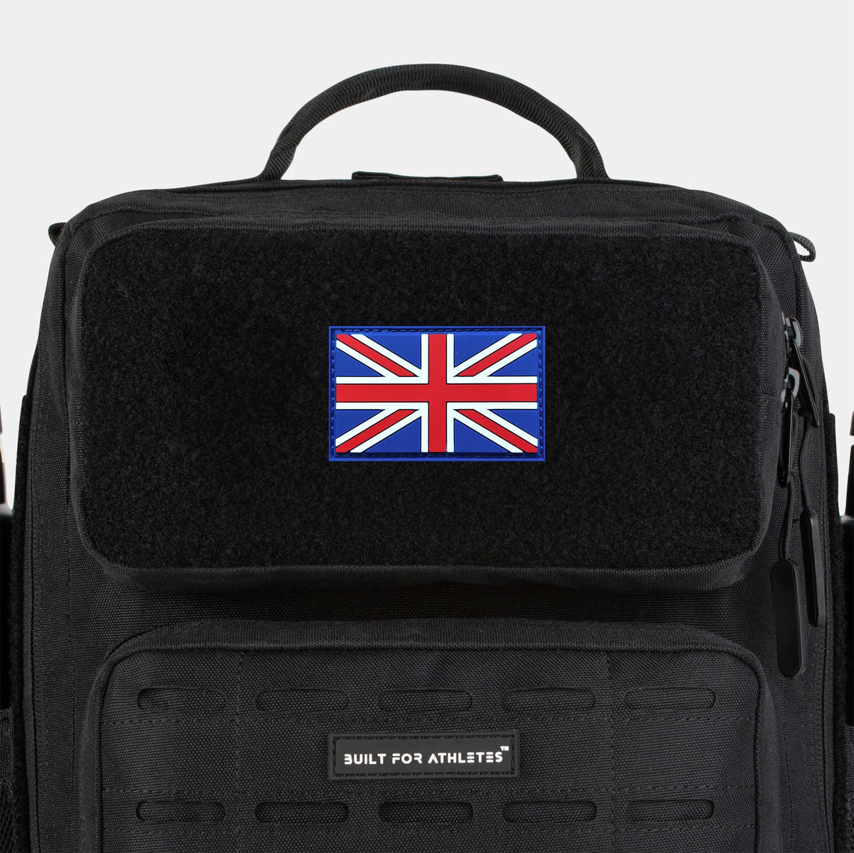 Built for Athletes - Patch - UK Colour Flag