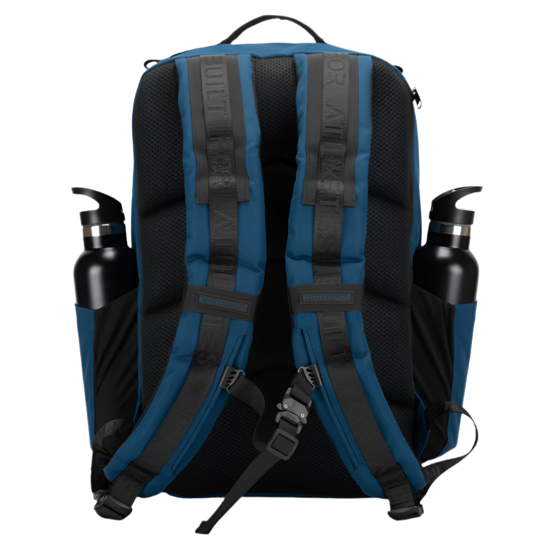 Built for Athletes - Elite Backpack - 35L - Regal Blue