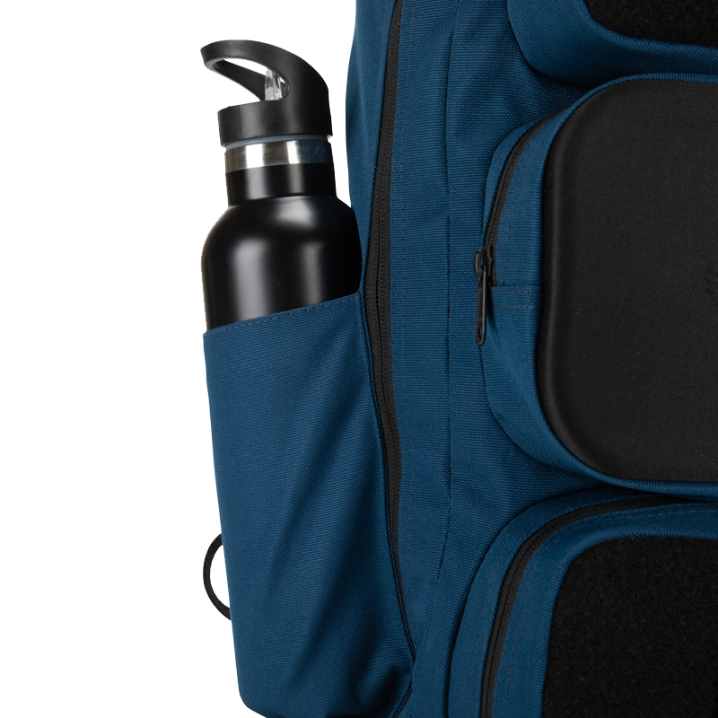 Built for Athletes - Elite Backpack - 35L - Regal Blue