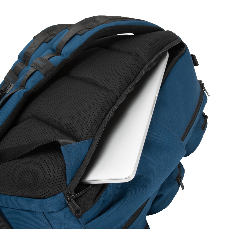 Built for Athletes - Elite Backpack - 35L - Regal Blue