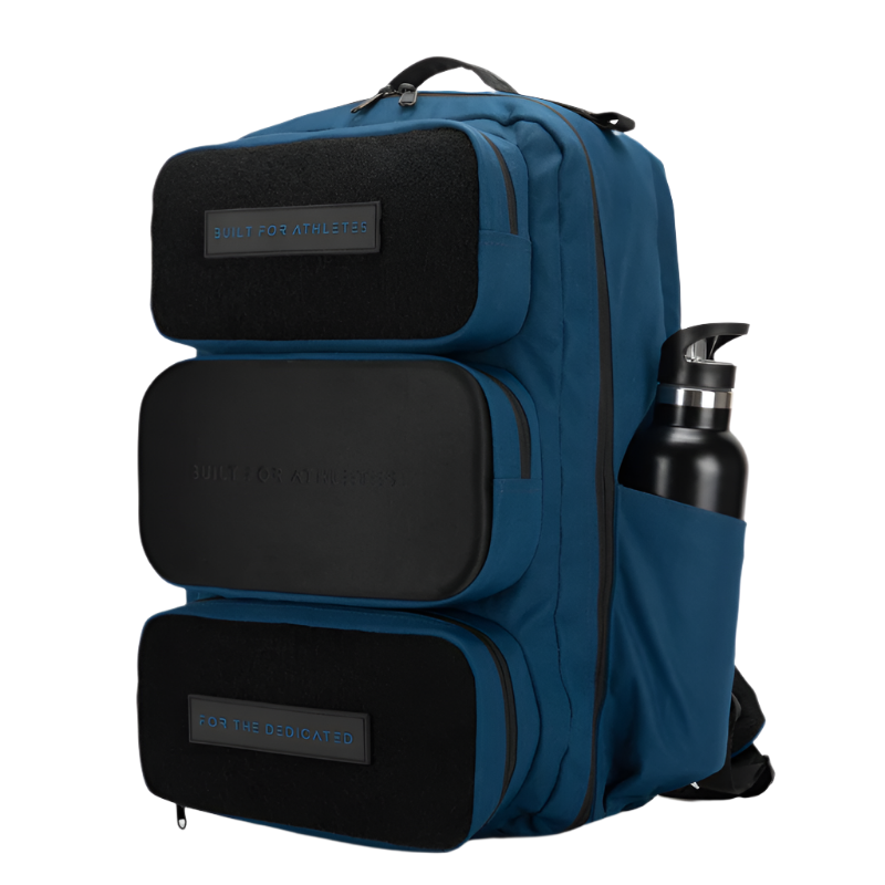 Built for Athletes - Elite Backpack - 35L - Regal Blue