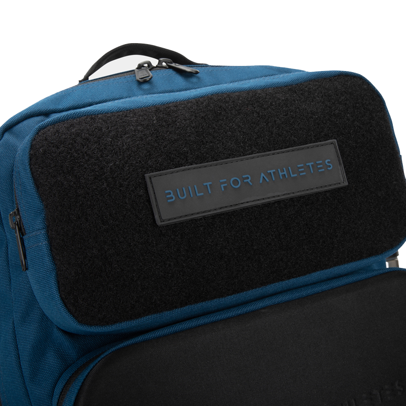 Built for Athletes - Elite Backpack - 35L - Regal Blue