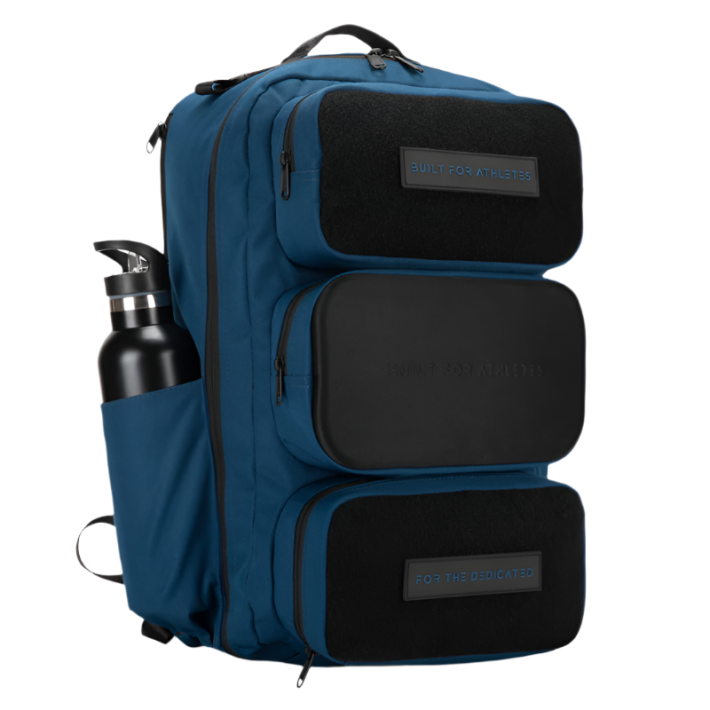 Built for Athletes - Elite Backpack - 35L - Regal Blue