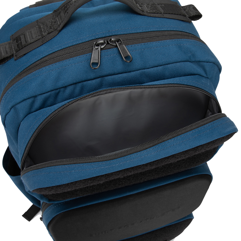 Built for Athletes - Elite Backpack - 35L - Regal Blue