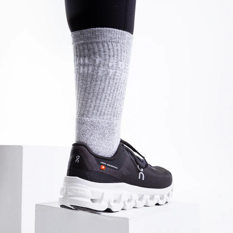 Built for Athletes  - Crew Training Socks - Marl
