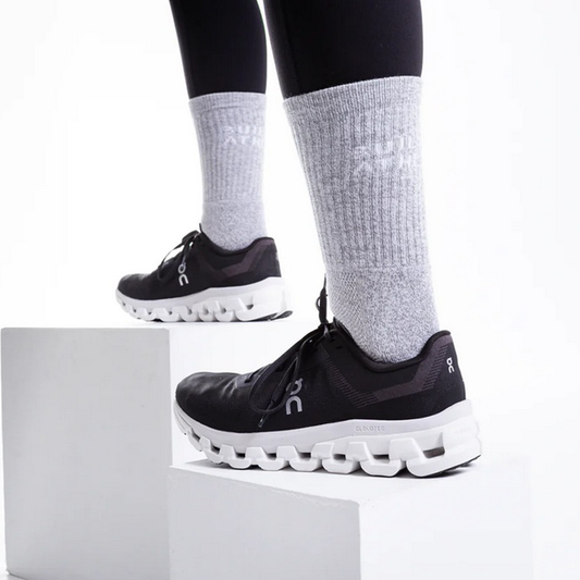 Built for Athletes  - Crew Training Socks - Marl