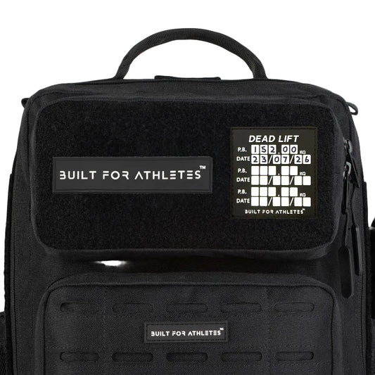 Built for Athletes - Patch - Deadlift PB