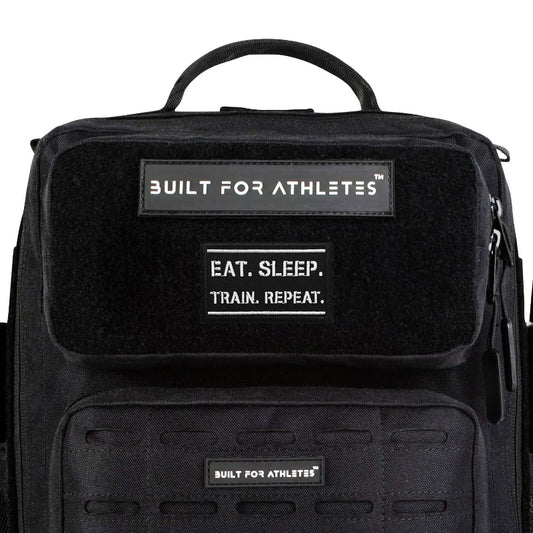 Built for Athletes - Patch - Eat Sleep Train Repeat