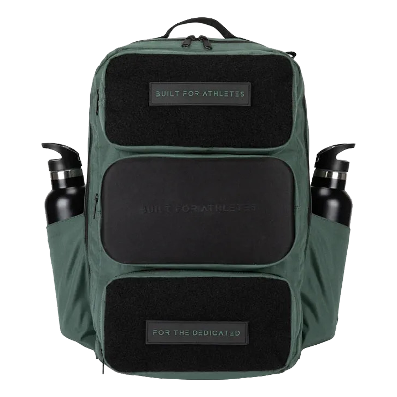 Built for Athletes - Elite Backpack - 35L - Washed Green