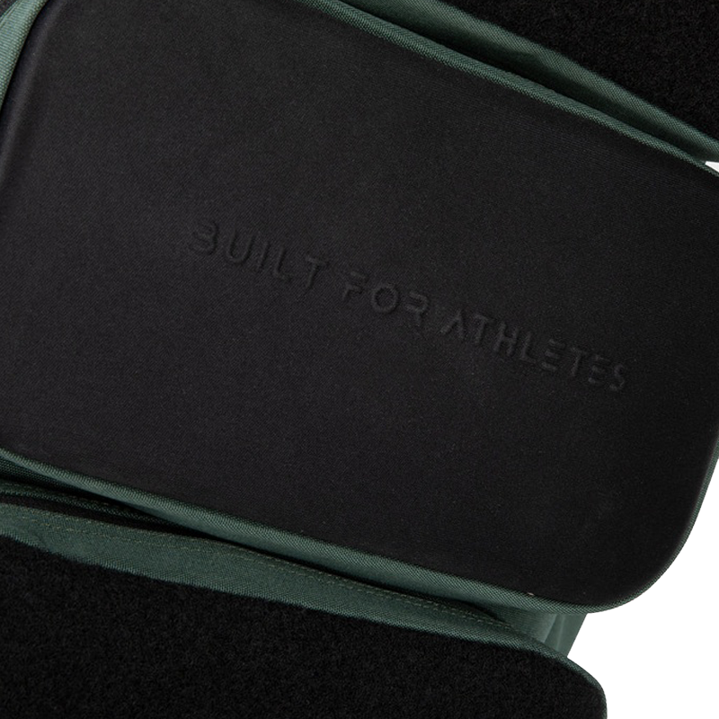 Built for Athletes - Elite Backpack - 35L - Washed Green