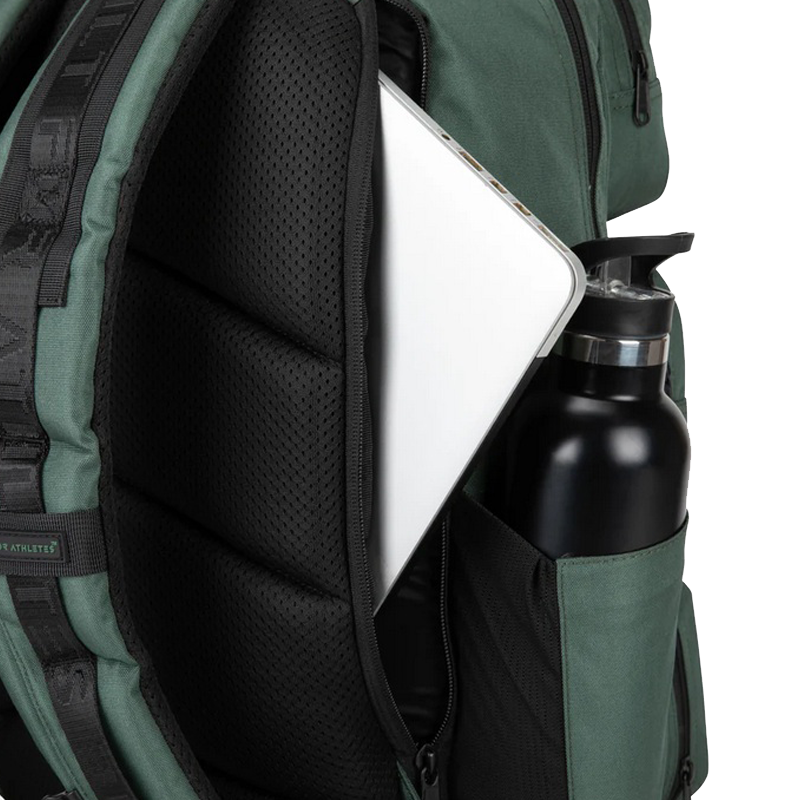 Built for Athletes - Elite Backpack - 35L - Washed Green