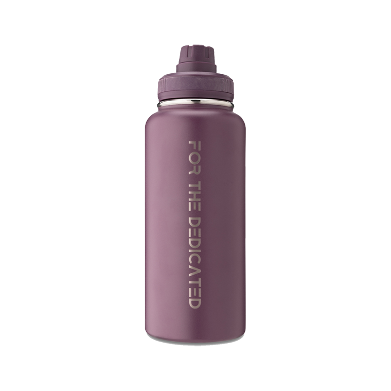 Built for Athletes - Flow Bottle - Merlot 1L V2.0
