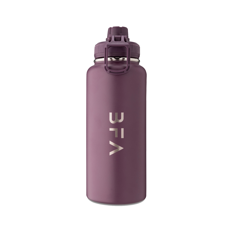 Built for Athletes - Flow Bottle - Merlot 1L V2.0