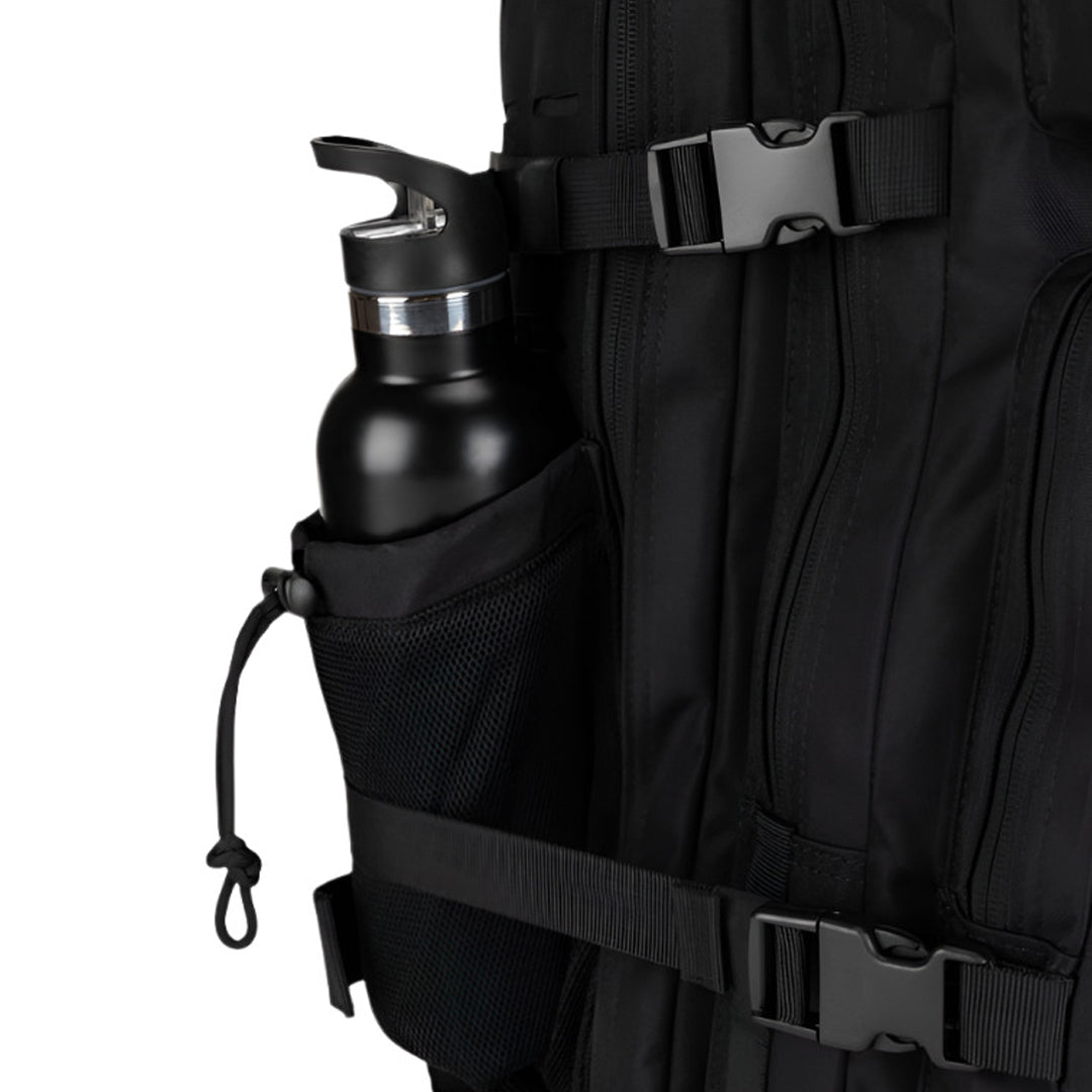 Built for Athletes - Gym Backpack - 45L (Large) - Monochrome