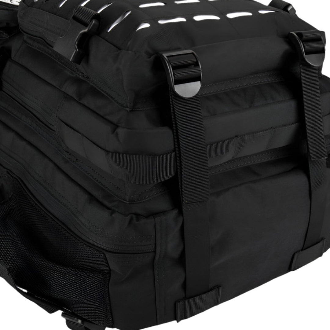 Built for Athletes - Gym Backpack - 45L (Large) - Monochrome