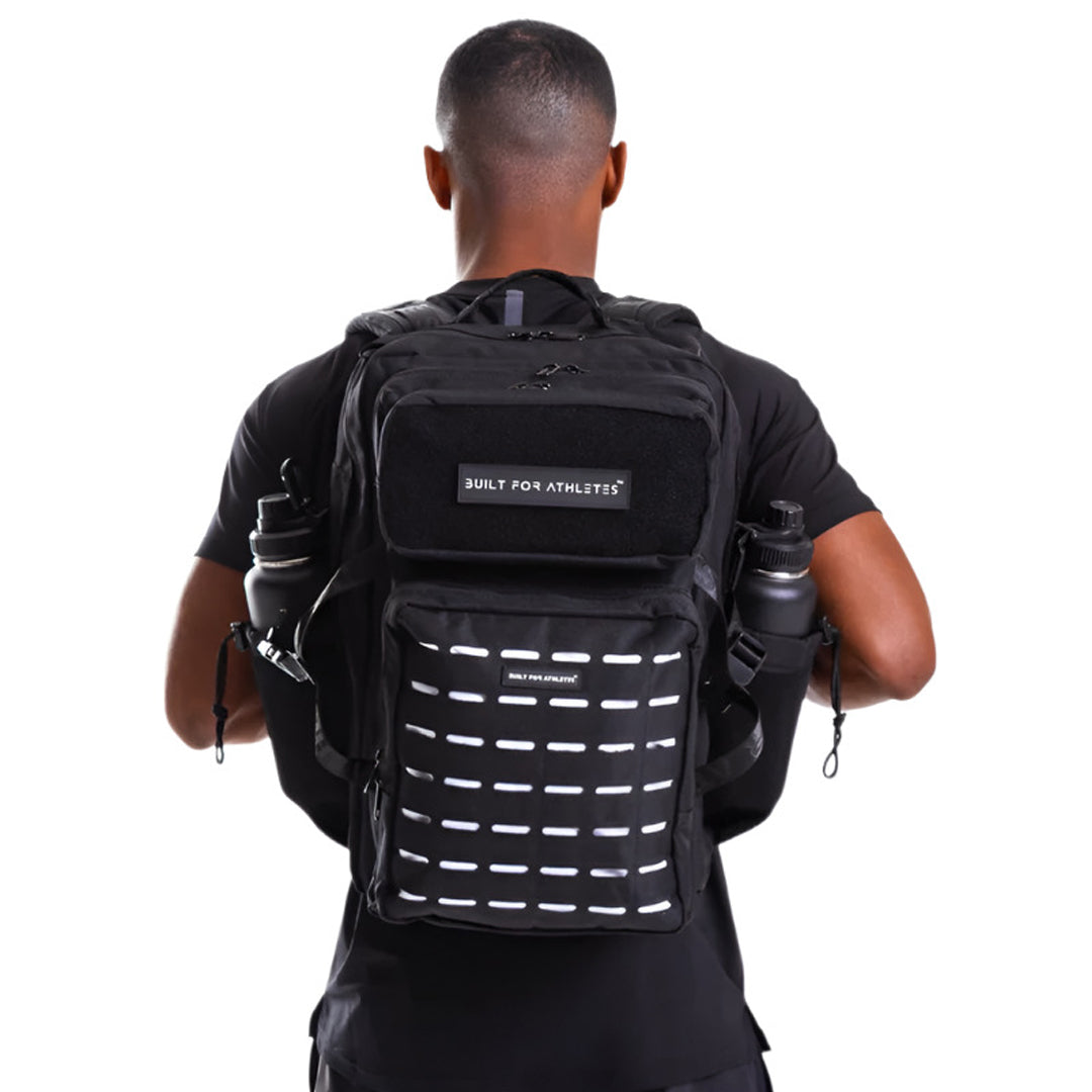 Red Dot Running Company - Built for Athletes - Gym Backpack - 45L