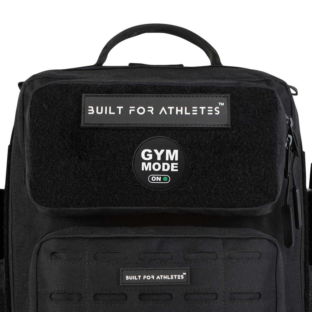 Built for Athletes - Patch - Gym Mode
