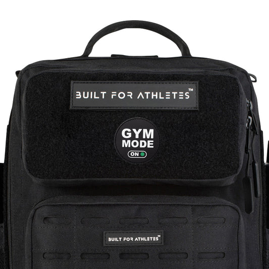 Built for Athletes - Patch - Gym Mode