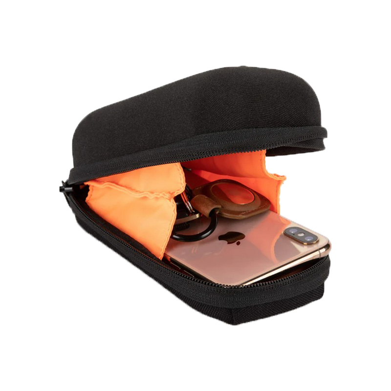 Built for Athletes - Hard Case - Black