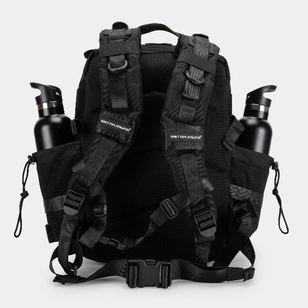 Built for Athletes - Hero Backpack Compact - Black