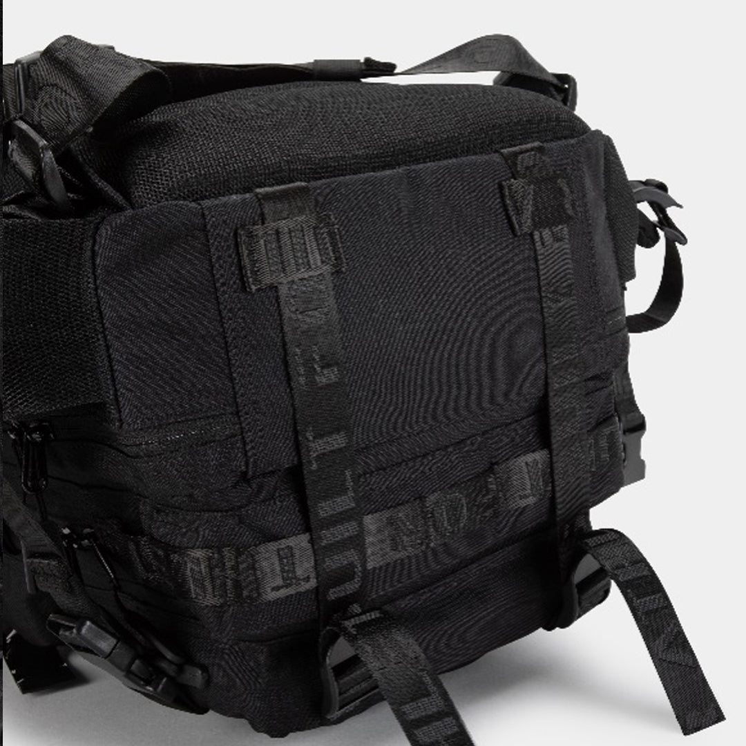 Built for Athletes - Hero Backpack Compact - Black