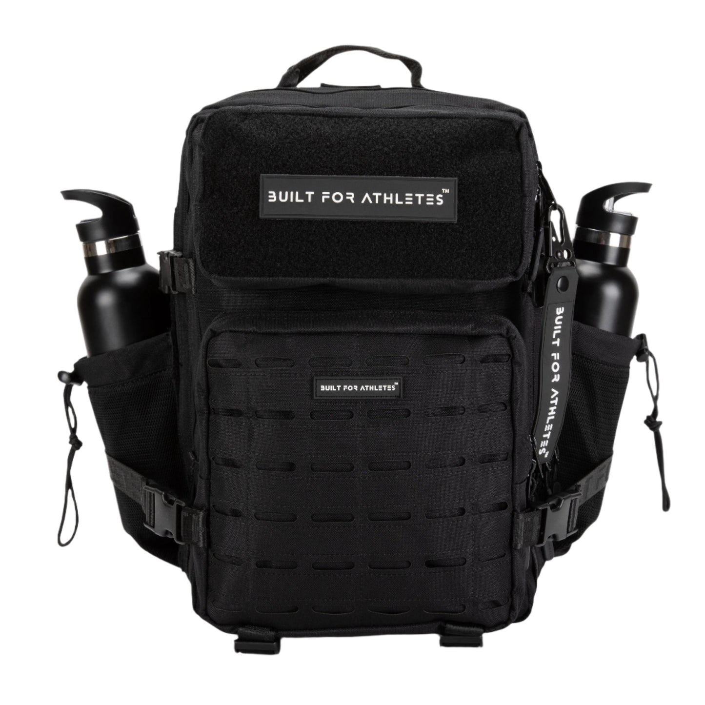 Built for Athletes - Hero Backpack Compact - Black