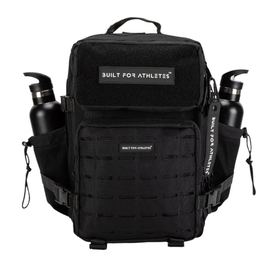 Built for Athletes - Hero Backpack Compact - Black
