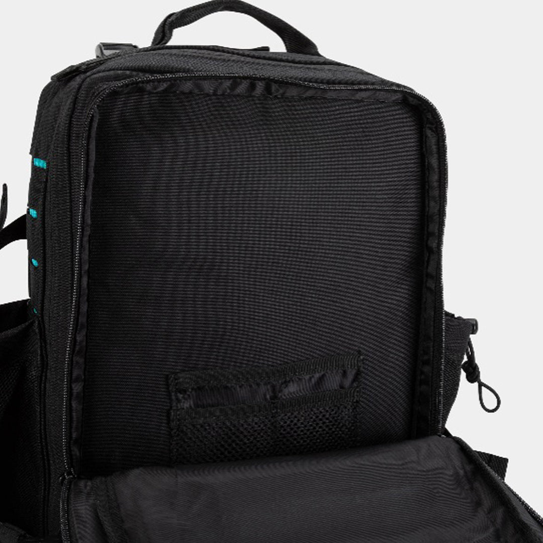 Built for Athletes - Hero Backpack Compact - Black