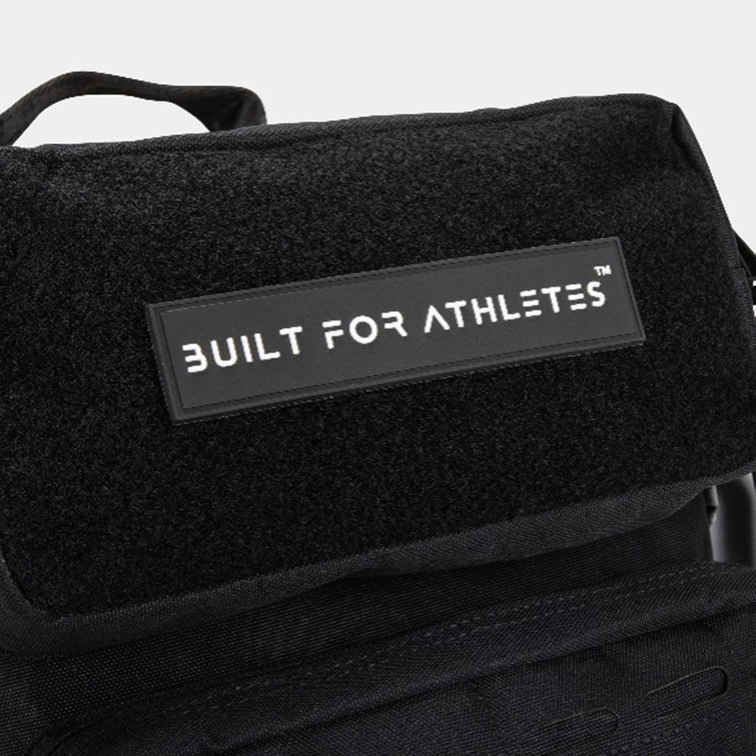 Built for Athletes - Hero Backpack Compact - Black