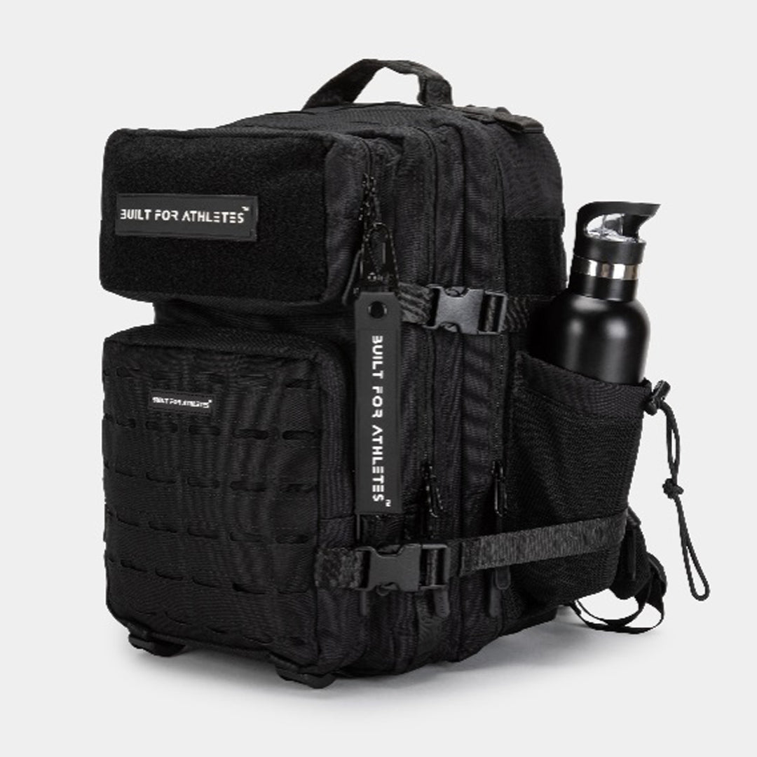 Built for Athletes - Hero Backpack Compact - Black