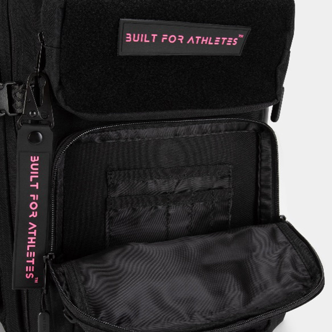 Built for Athletes - Hero Backpack Compact - Pink
