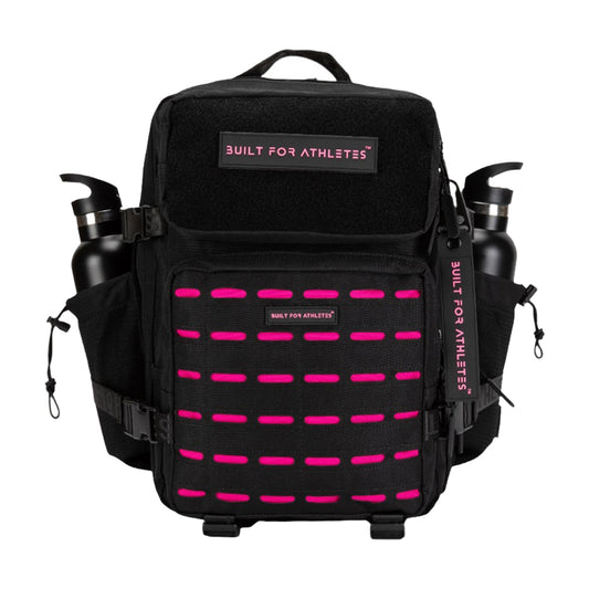 Built for Athletes - Hero Backpack Compact - Pink
