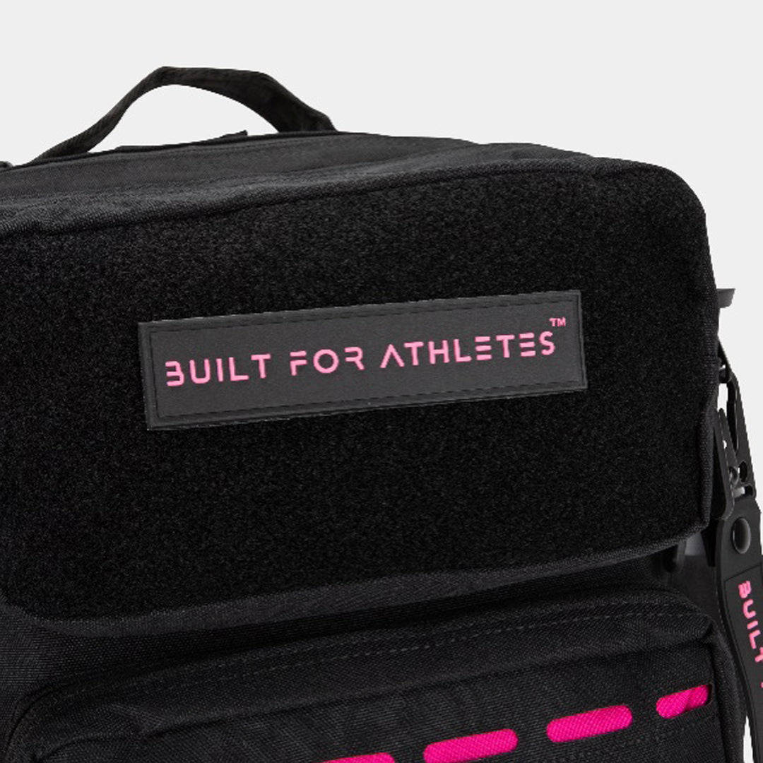 Built for Athletes - Hero Backpack Compact - Pink