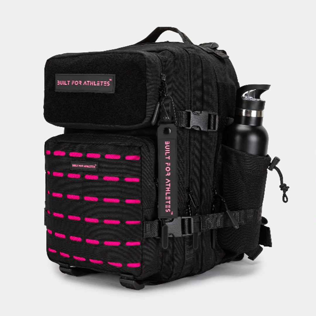 Built for Athletes - Hero Backpack Compact - Pink