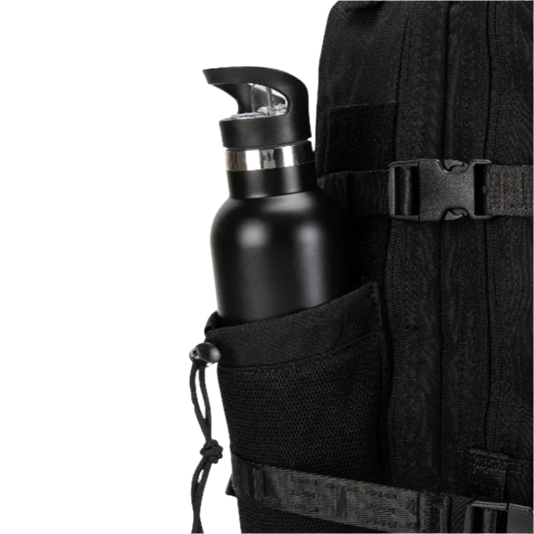 Built for Athletes - Hero Backpack Plus - Black & Aqua
