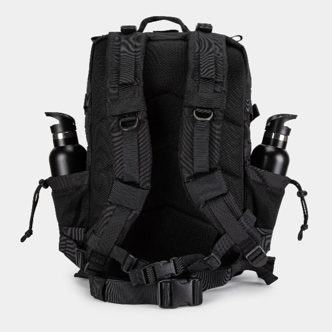 Built for Athletes - Hero Backpack Plus - Black