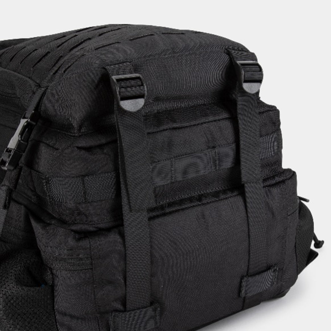 Built for Athletes - Hero Backpack Plus - Black