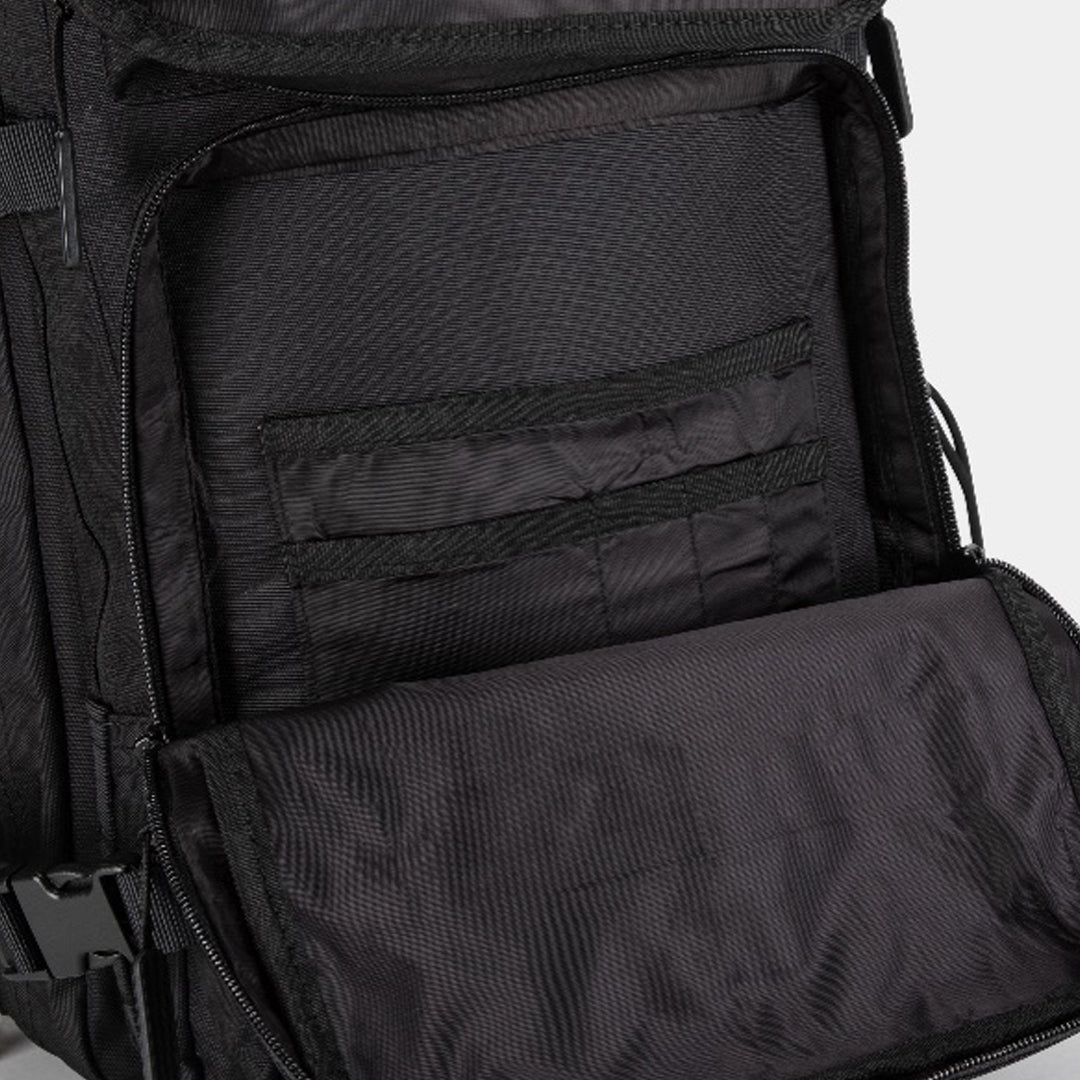 Built for Athletes - Hero Backpack Plus - Black