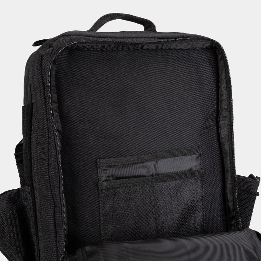 Built for Athletes - Hero Backpack Plus - Black