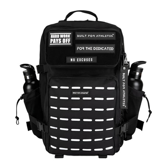 Built for Athletes - Hero Backpack Plus - Monochrome