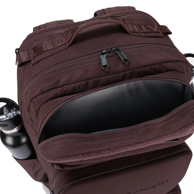 Built for Athletes - Hybrid Backpack - 35L - Merlot