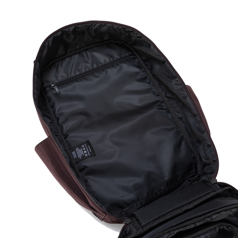 Built for Athletes - Hybrid Backpack - 35L - Merlot