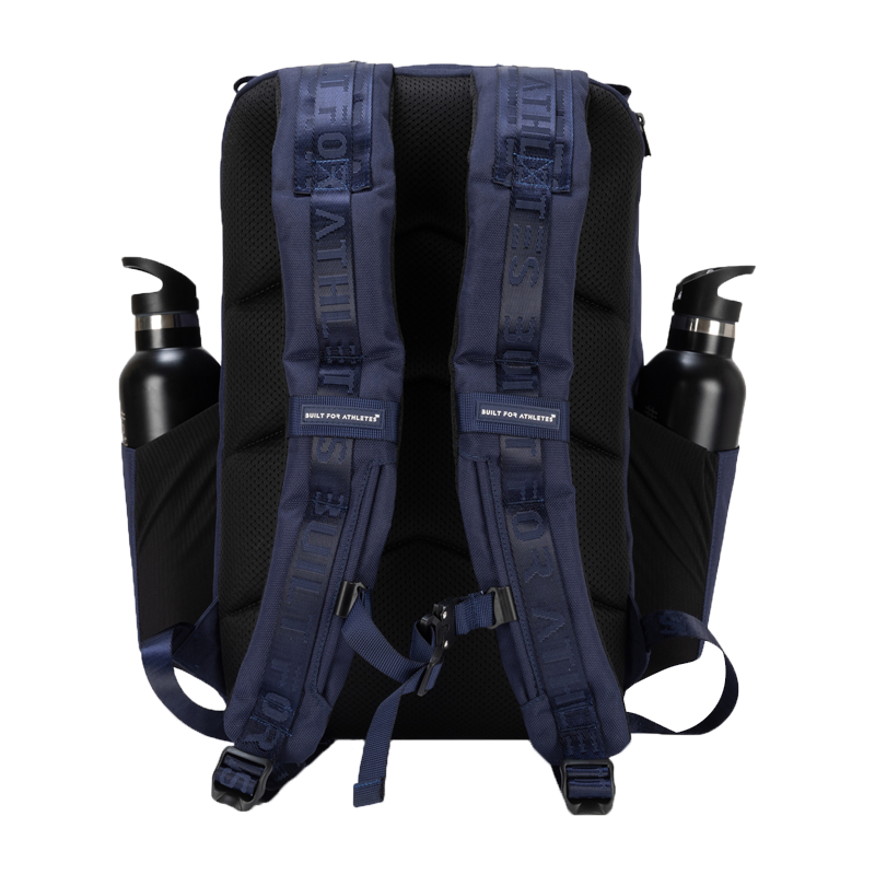 Built for Athletes - Hybrid Backpack - 35L - Navy