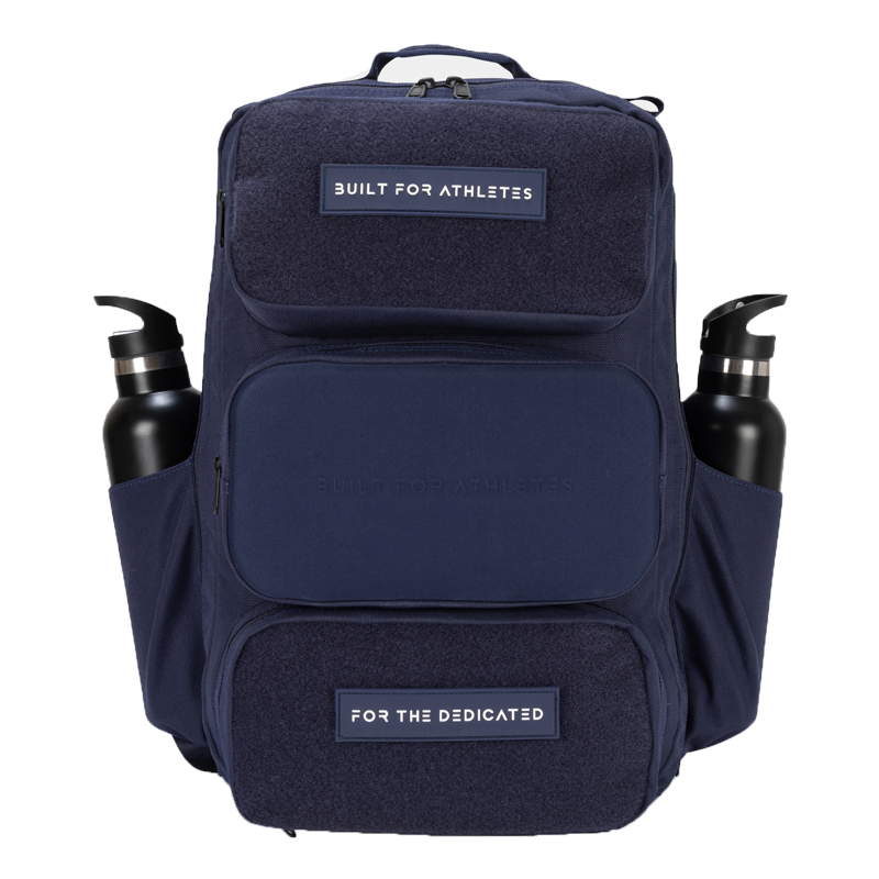 Built for Athletes - Hybrid Backpack - 35L - Navy