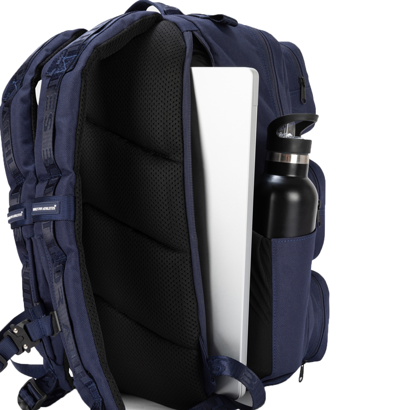 Built for Athletes - Hybrid Backpack - 35L - Navy