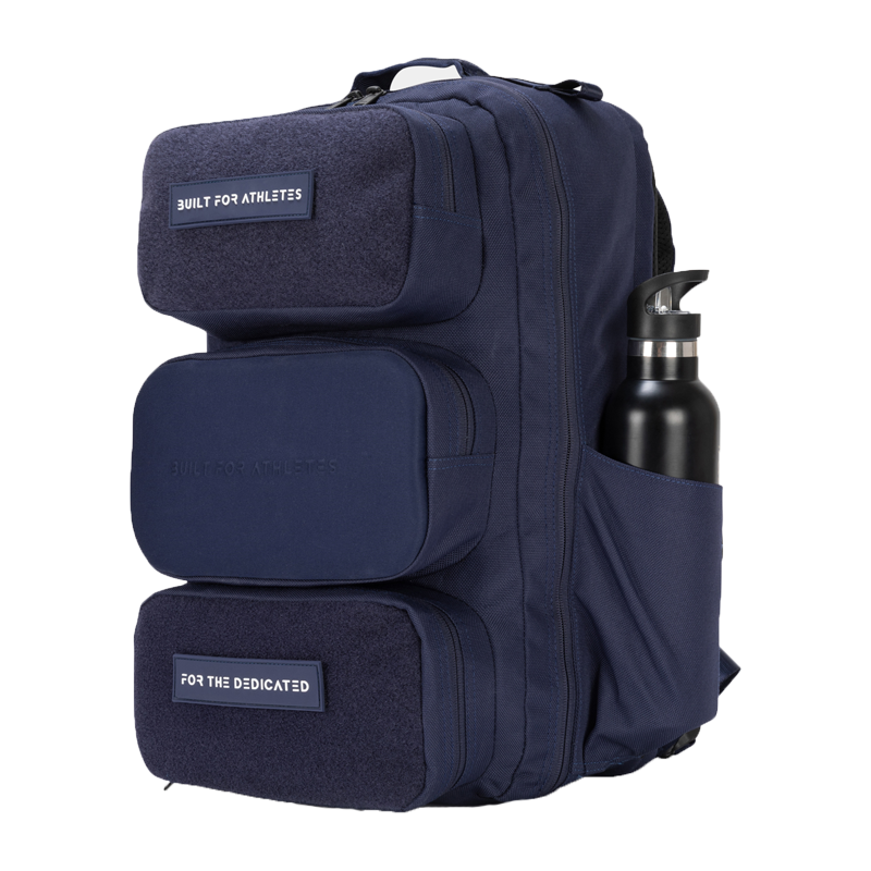 Built for Athletes - Hybrid Backpack - 35L - Navy