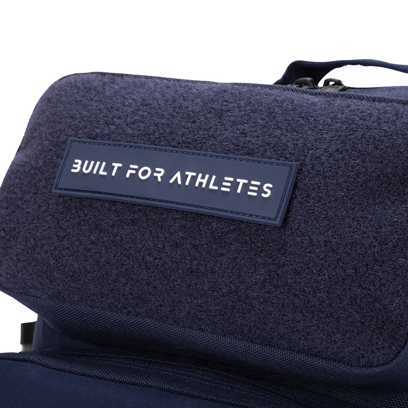 Built for Athletes - Hybrid Backpack - 35L - Navy
