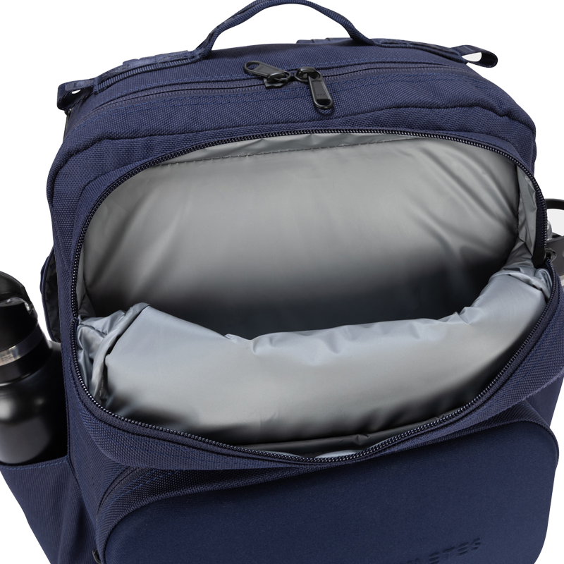 Built for Athletes - Hybrid Backpack - 35L - Navy