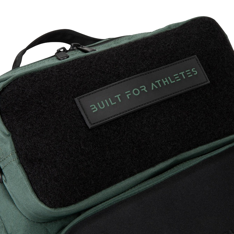 Built for Athletes - Hybrid Backpack - 35L - Washed Green