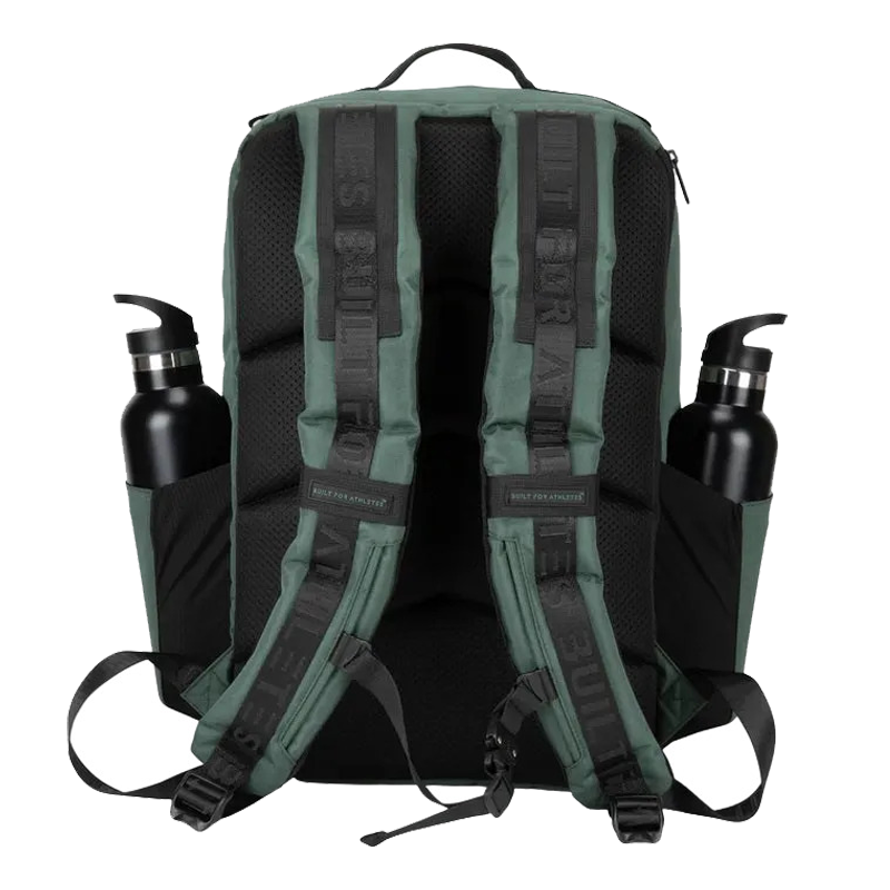 Built for Athletes - Hybrid Backpack - 35L - Washed Green